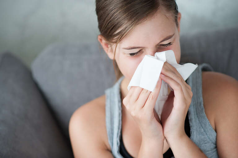 Βουλωμένη Μύτη – Αιτίες και Αντιμετώπιση