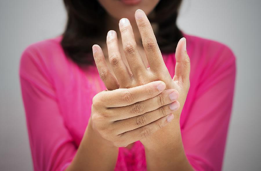 Οστεοαρθρίτιδα των Δακτύλων: 3 συμβουλές Ανακούφισης του Πόνου
