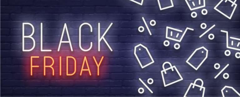 Black Friday – Ο Τζίρος της για το 2020 Εκτιμάται στα 280 εκ. Ευρώ