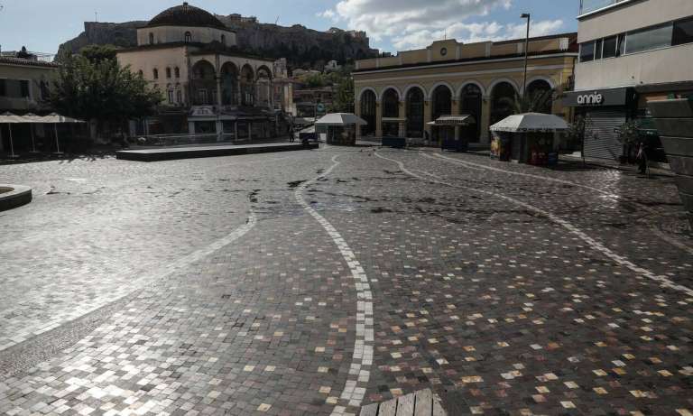 Οι Κίνδυνοι Μόλυνσης από COVID-19 Κατά τη Διάρκεια του Lockdown
