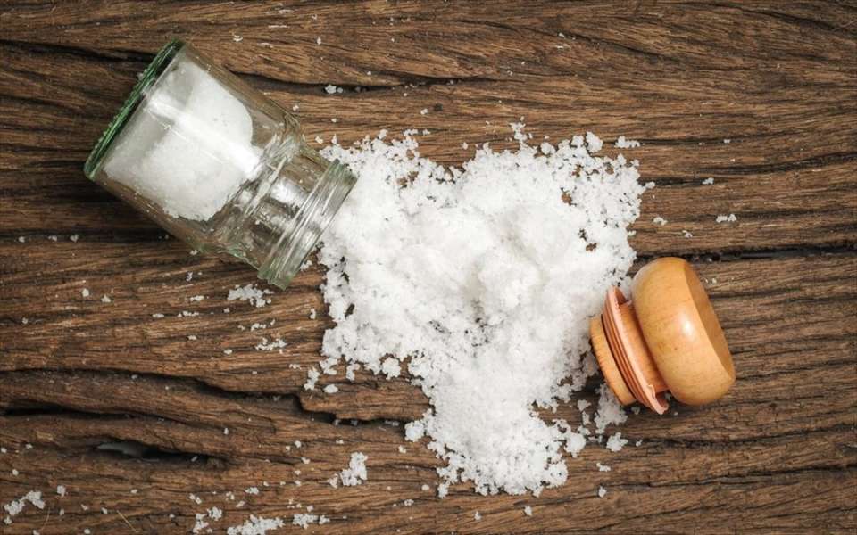 Οι τρόποι που το αλάτι περιέχεται στη διατροφή