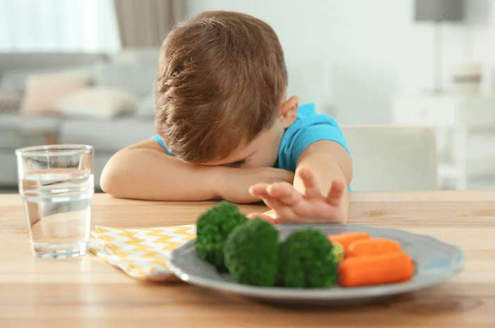 Το Παιδί σας Τρώει Επιλεκτικά; Πώς να Χειριστείτε την Κατάσταση.