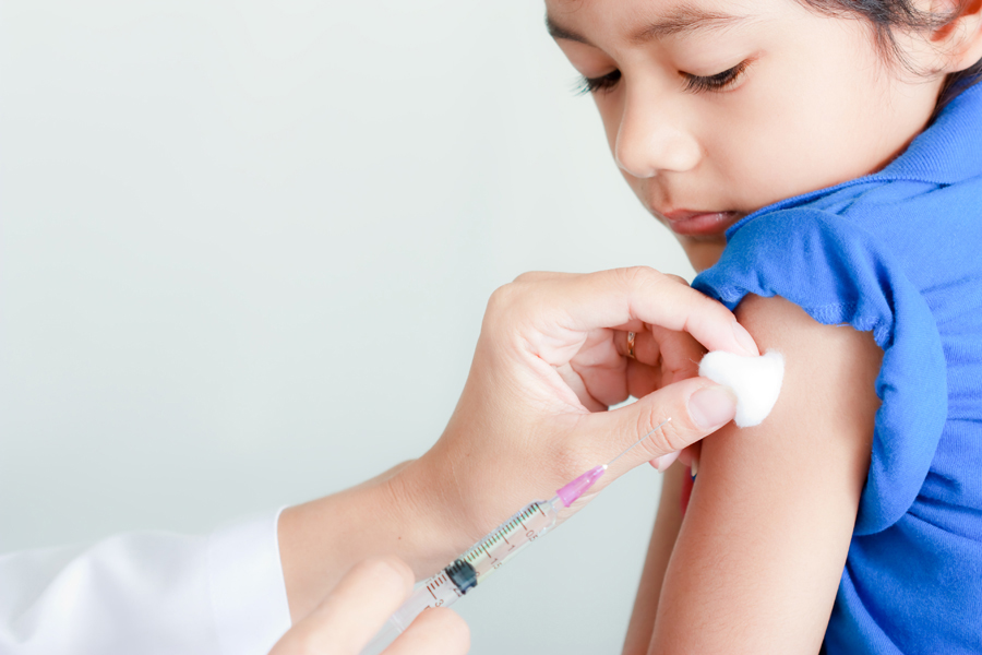 Δεν Αποτελεί Προτεραιότητα ο Εμβολιασμός των Παιδιών κατά του Κορωνοϊού