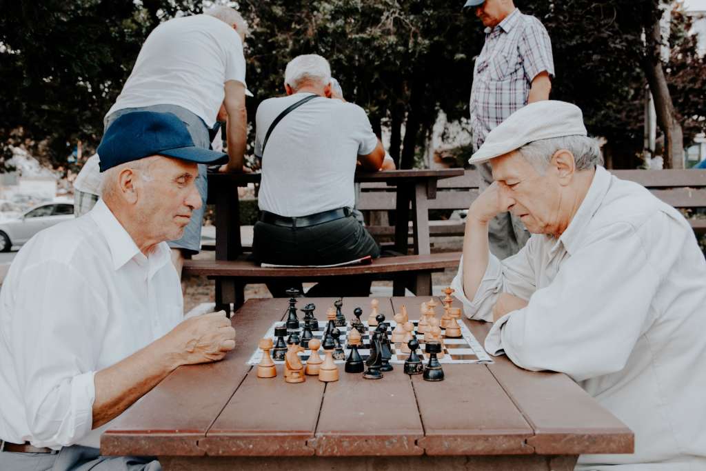Τρίτη Ηλικία