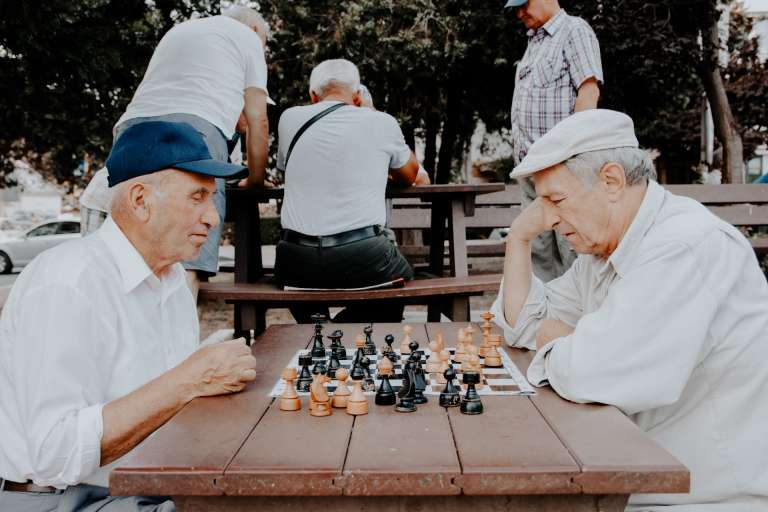 Τρίτη Ηλικία