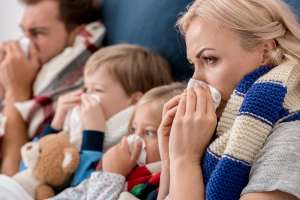 Συμπτώματα Γρίπης ή Κρυολογήματος: Πώς να τα Διαχωρίσετε;
