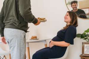 Η διατροφή της εγκύου παίζει σπουδαίο ρόλο σε όλη τη διάρκεια της εγκυμοσύνης.