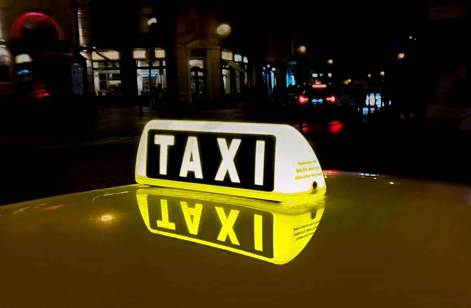 taxi covid19