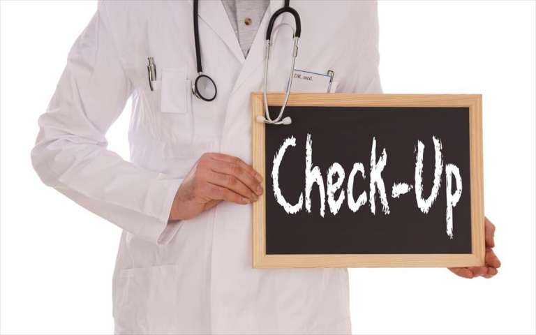 Τα Απαραίτητο Check-Up στην Ηλικία των 50