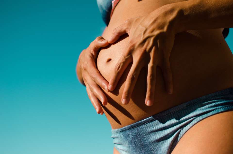 Αλλαγές στο σώμα λόγω εγκυμοσύνης