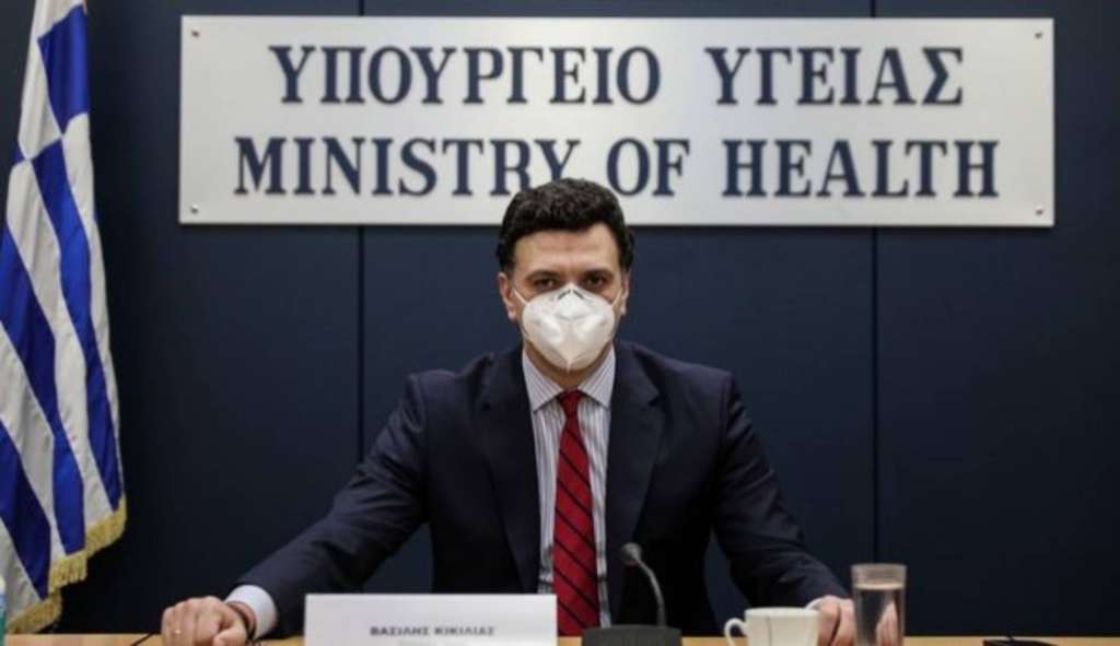 Αν Συνεχιστεί η Αύξηση των Κρουσμάτων θα Ζητήσω από την Επιτροπή να Εξετάσει και το Ενδεχόμενο Σκληρού Lockdown