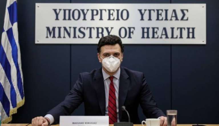 Αν Συνεχιστεί η Αύξηση των Κρουσμάτων θα Ζητήσω από την Επιτροπή να Εξετάσει και το Ενδεχόμενο Σκληρού Lockdown