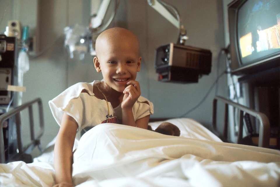 Παγκόσμια ημέρα παιδικού καρκίνου