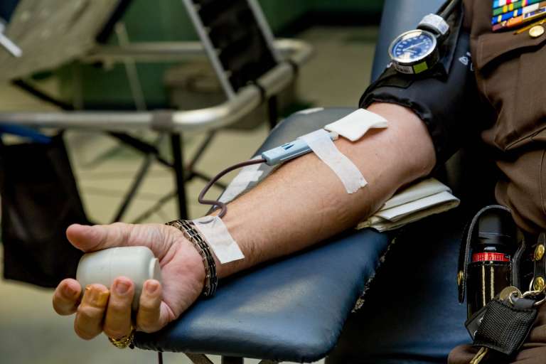 Σημαντική Μείωση στη Συλλογή Αίματος Καταγράφηκε κατά τη Διάρκεια της Πανδημίας
