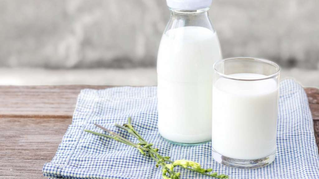 Η Συχνή Κατανάλωση Γάλακτος δεν Αυξάνει τη Χοληστερίνη