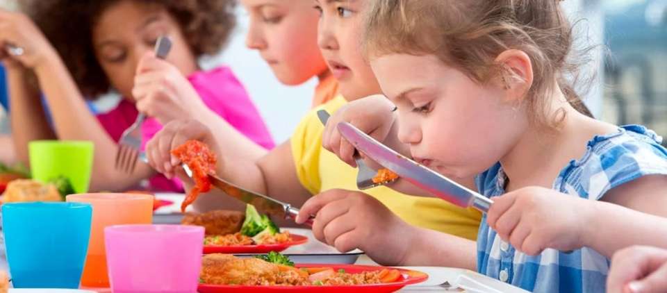 Δυσκολίες στη διατροφή του παιδιού