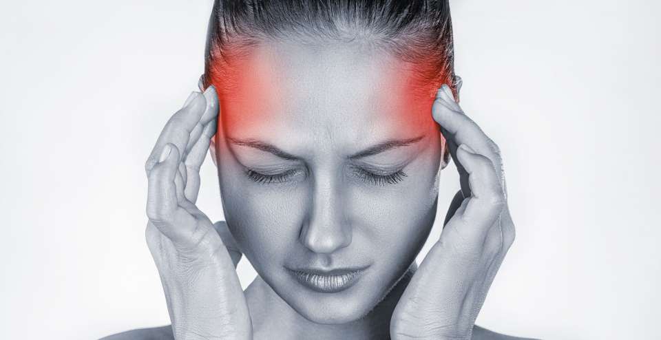 8 Θεραπείες Express για τον Πονοκέφαλο