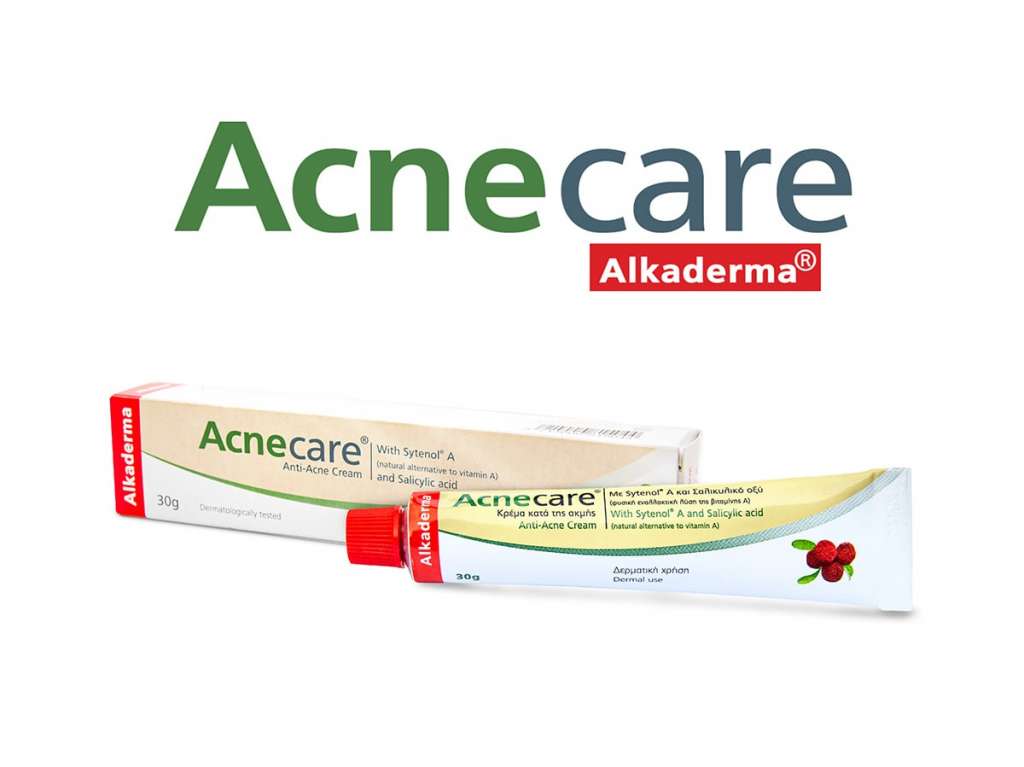 Μεγάλος Διαγωνισμός Alcaderma® Acnecare από τη Synerga Pharmaceuticals Hellas στο Facebook