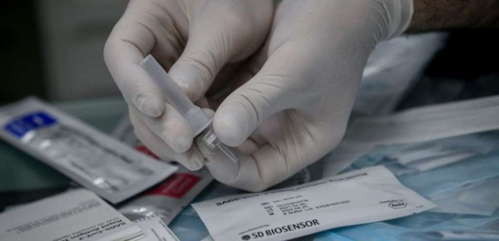 Στις 10 Ιουνίου το Πρώτο Διαγνωστικό Τεστ Covid-19 για Όλους τους Υποψηφίους των Πανελλαδικών