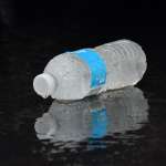 Νερό σε πλαστικό μπουκάλι