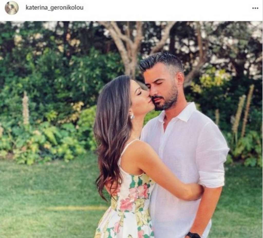 Γιάννης Τσιμιτσέλης – Έγινε 40 Ετών και η Κατερίνα Γερονικολού του Ευχήθηκε για τα Γενέθλιά του
