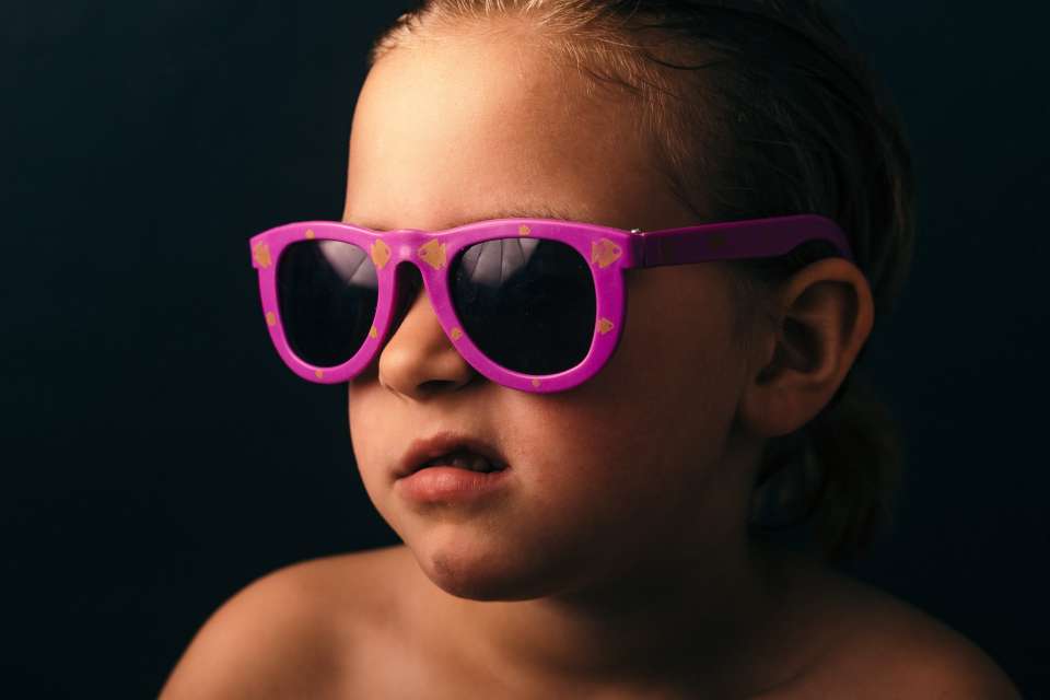 Παιδικά γυαλιά ηλίου