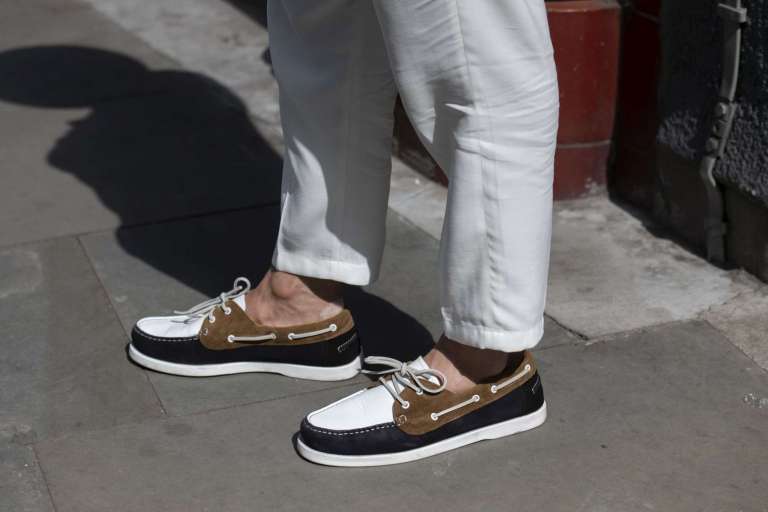 Τα Καλύτερα Boat Shoes για το Φετινό Καλοκαίρι