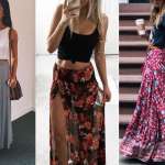 Οι Maxi Φούστες που θα Κάνουν το Καλοκαιρινό Ντύσιμο Ακαταμάχητο