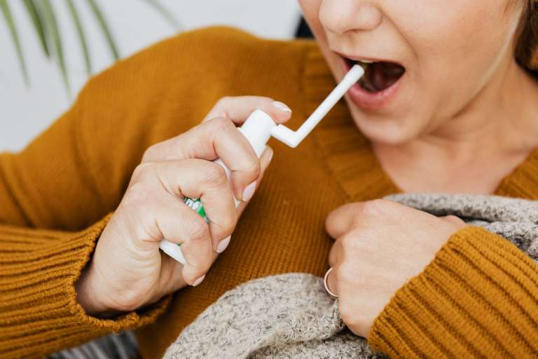 Φαρυγγίτιδα και Λαρυγγίτιδα – Συμπτώματα και Αντιμετώπιση