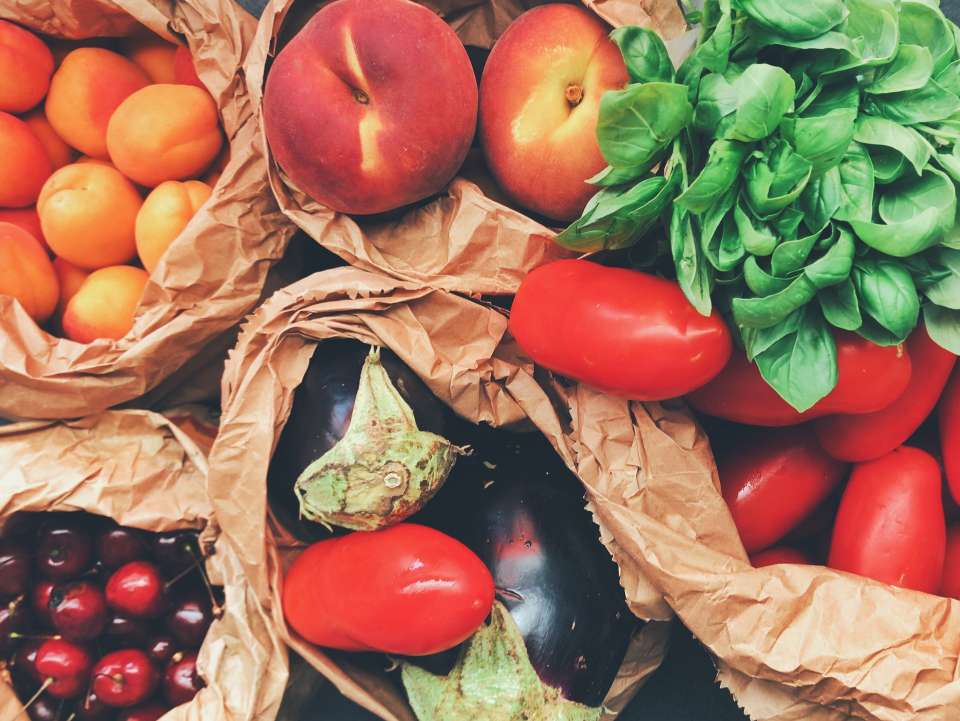 Φρούτα, λαχανικά και τα λάθη που σας στερούν τις βιταμίνες
