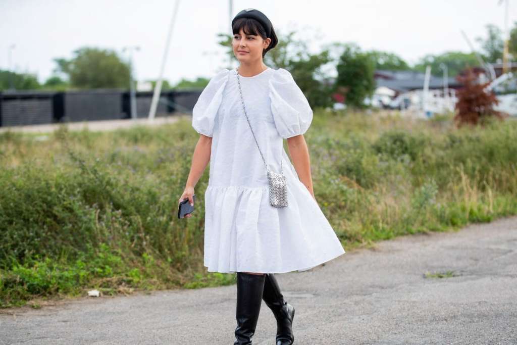 Λευκό Φόρεμα – Πώς θα Δημιουργήσεις Κομψά Looks για την Πόλη και το Νησί