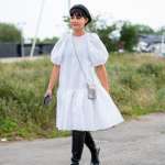 Λευκό Φόρεμα - Πώς θα Δημιουργήσεις Κομψά Looks για την Πόλη και το Νησί