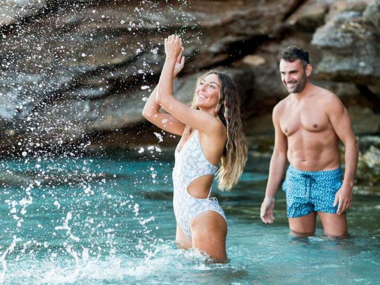 Λάμπρος Χούτος – Ματίνα Ζάρα – Ανέβαλαν το Γάμο τους και Χώρισαν