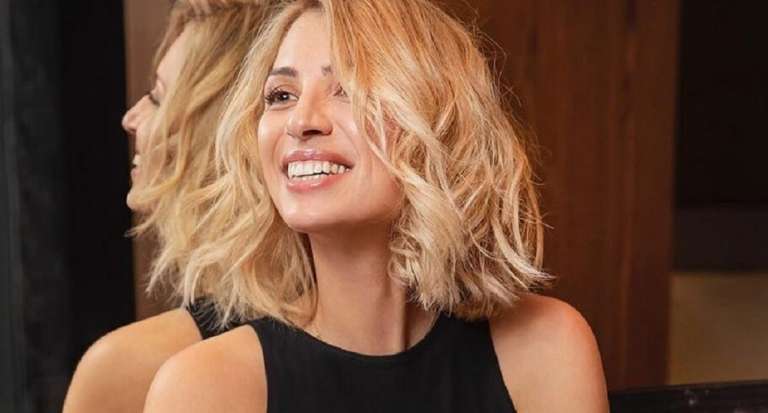 Μαρία Ηλιάκη – Επιστρέφει στην Τηλεόραση Μετά από Πέντε Χρόνια Αποχής