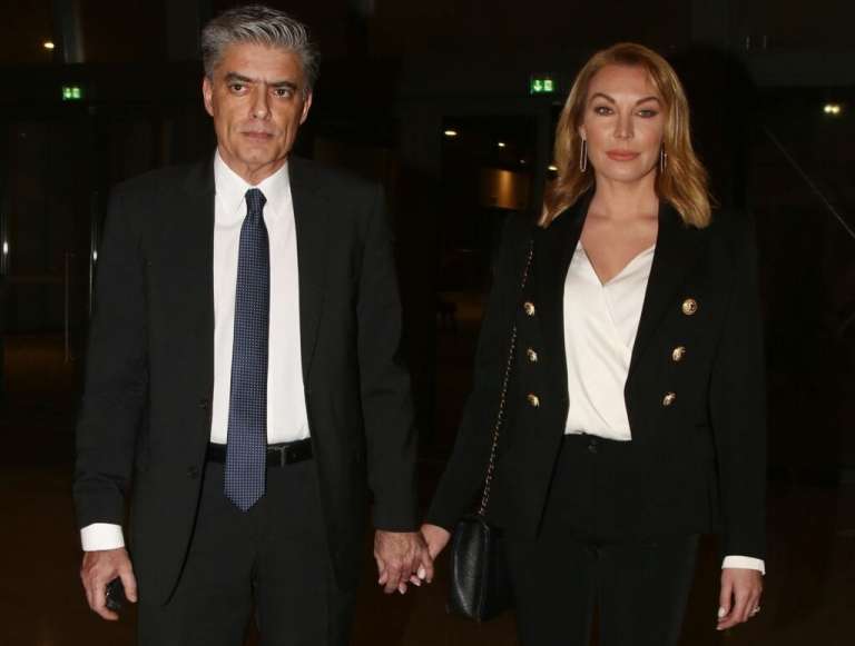 Νίκος Ευαγγελάτος – Το Αποχαιρετιστήριο Μήνυμα στον Πατέρα του