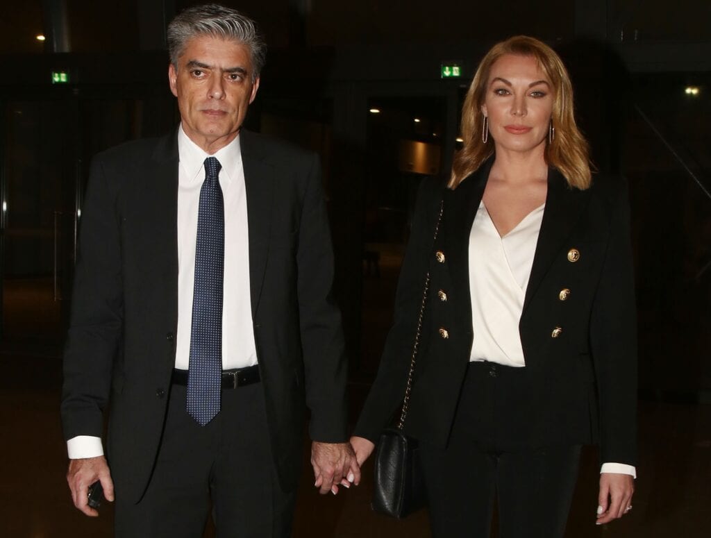 Νίκος Ευαγγελάτος – Το Αποχαιρετιστήριο Μήνυμα στον Πατέρα του