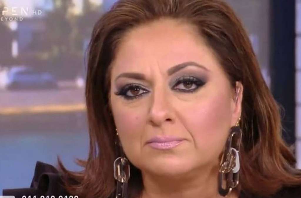 Σοφία Μουτίδου – «Με Έχουν Απειλήσει Δύο Φορές»