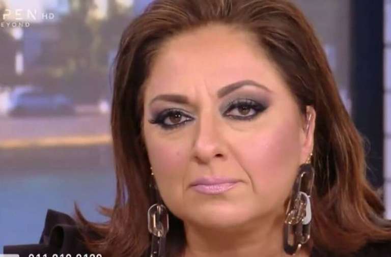 Σοφία Μουτίδου – «Με Έχουν Απειλήσει Δύο Φορές»