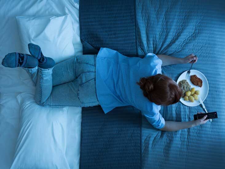 Τι δεν πρέπει να καταναλώνετε πριν τον ύπνο