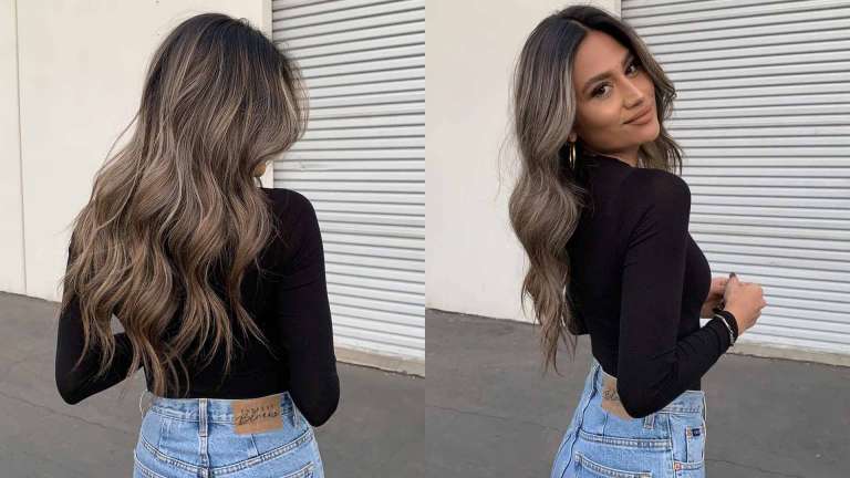 Mushroom Brown – Το Χρώμα Μαλλιών που Έχει Κατακλύσει το Instagram