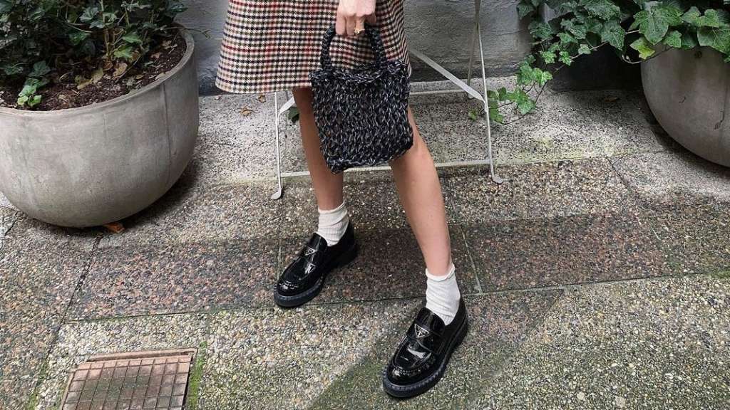 Chunky loafers – Πώς θα Φορέσετε το Νέο Shoe Trend;