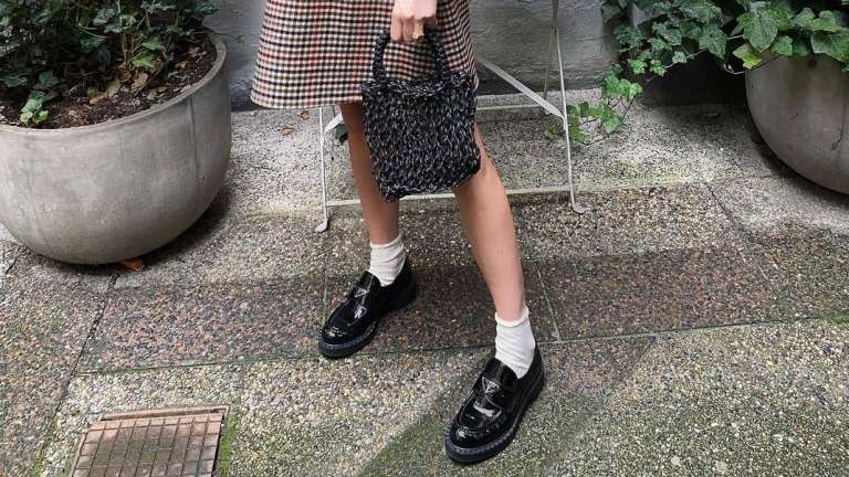Chunky loafers – Πώς θα Φορέσετε το Νέο Shoe Trend;