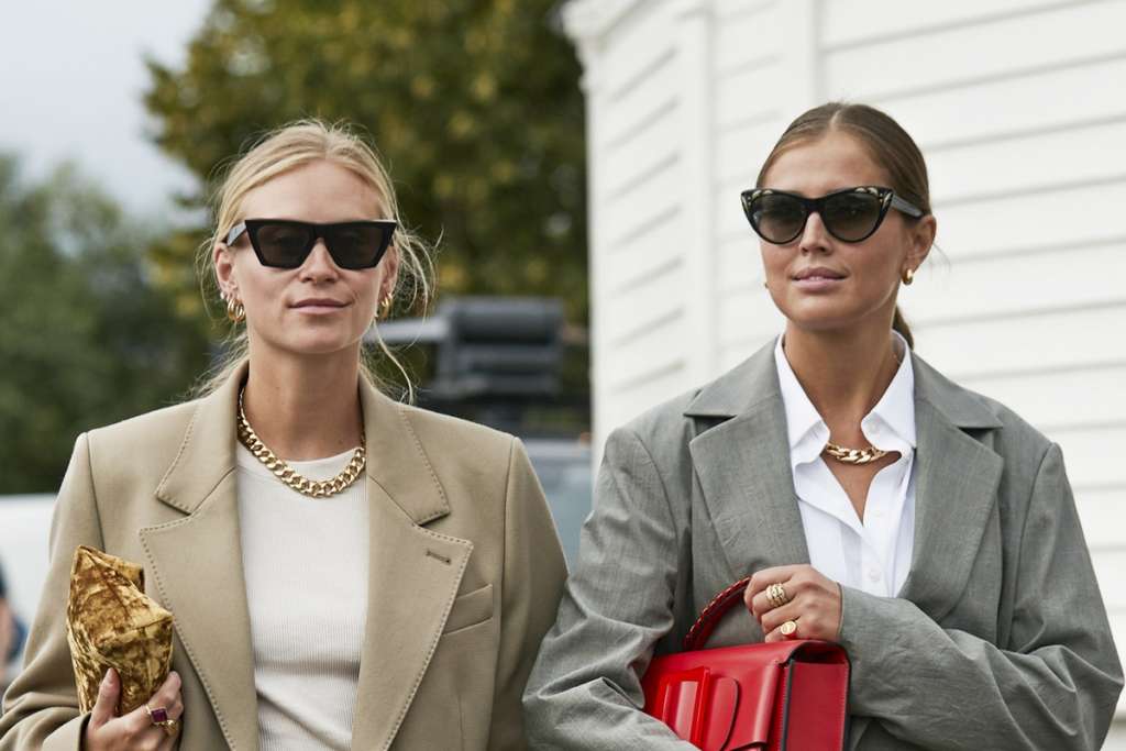 10 Ιδανικά Office Looks για την Επιστροφή στο Γραφείο