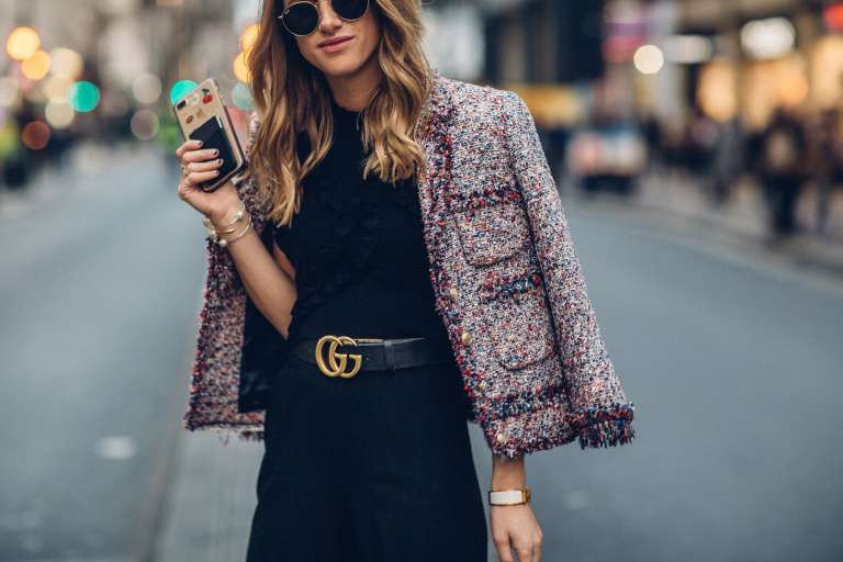 Tweed Jacket – Ένα Διαχρονικό Κομμάτι