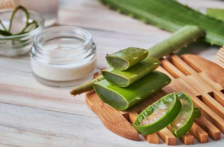 Αλόη Βέρα – 4 Οφέλη για την Επιδερμίδα