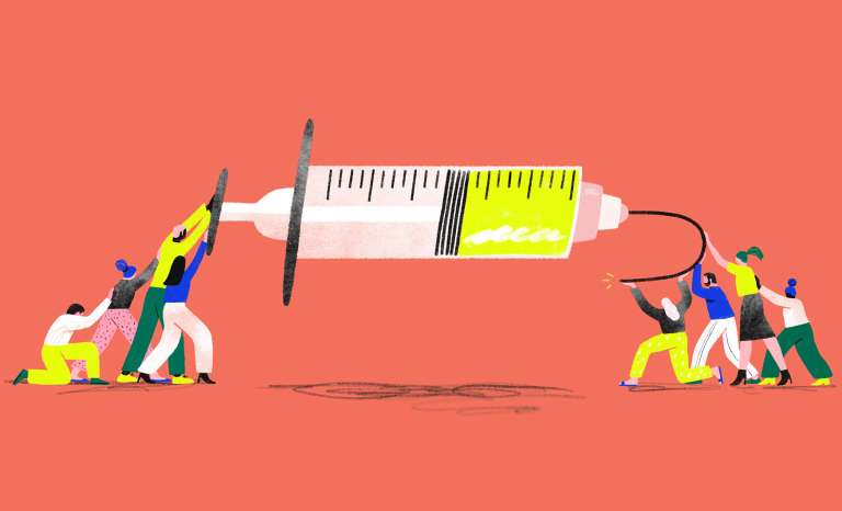 Antivax και Ανθρωποσοφία