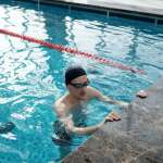 Κολύμπι και αλλαγές στο σώμα