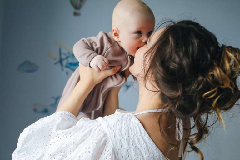 Tips για Μαμάδες σε Νεαρή Ηλικία