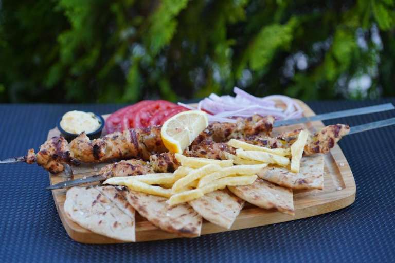 Το πιο Διάσημο Καλαμάκι της Αθήνας