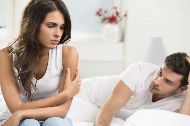 Όταν η Σεξουαλική Επαφή Γίνεται Επώδυνη